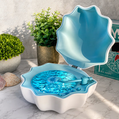 AquaGlow™ 水面投影ライト