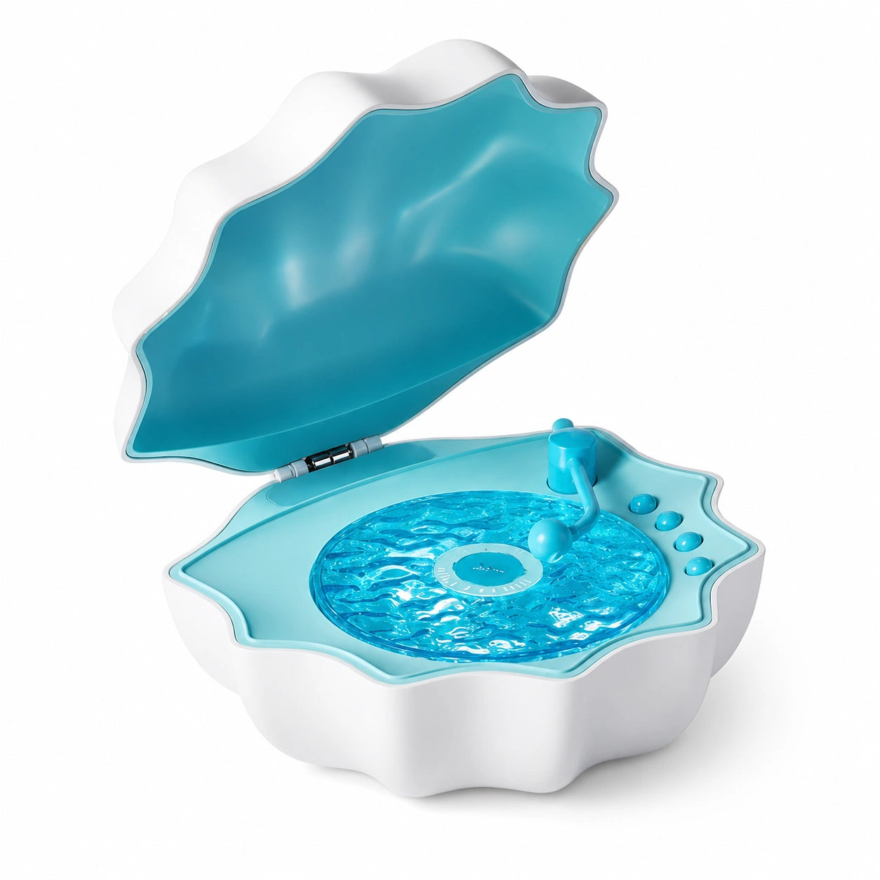 AquaGlow™ 水面投影ライト